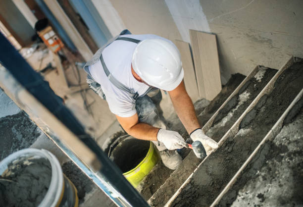 Best Concrete Foundation Repair in Hebron, PA