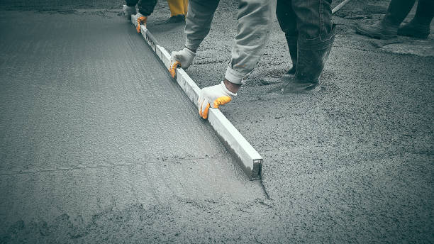 Best Stamped Concrete Services in Hebron, PA