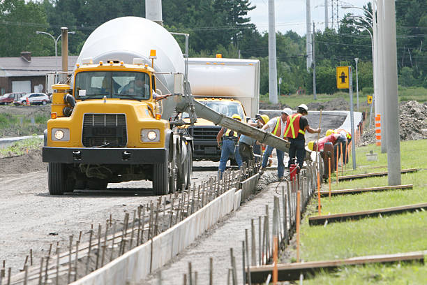 Best Concrete Sidewalk Installation in Hebron, PA